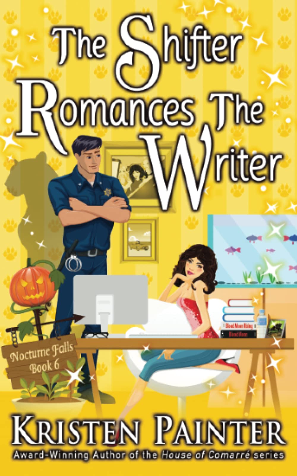 The Shifter Romances The Writer (Nocturne Falls) - 6707