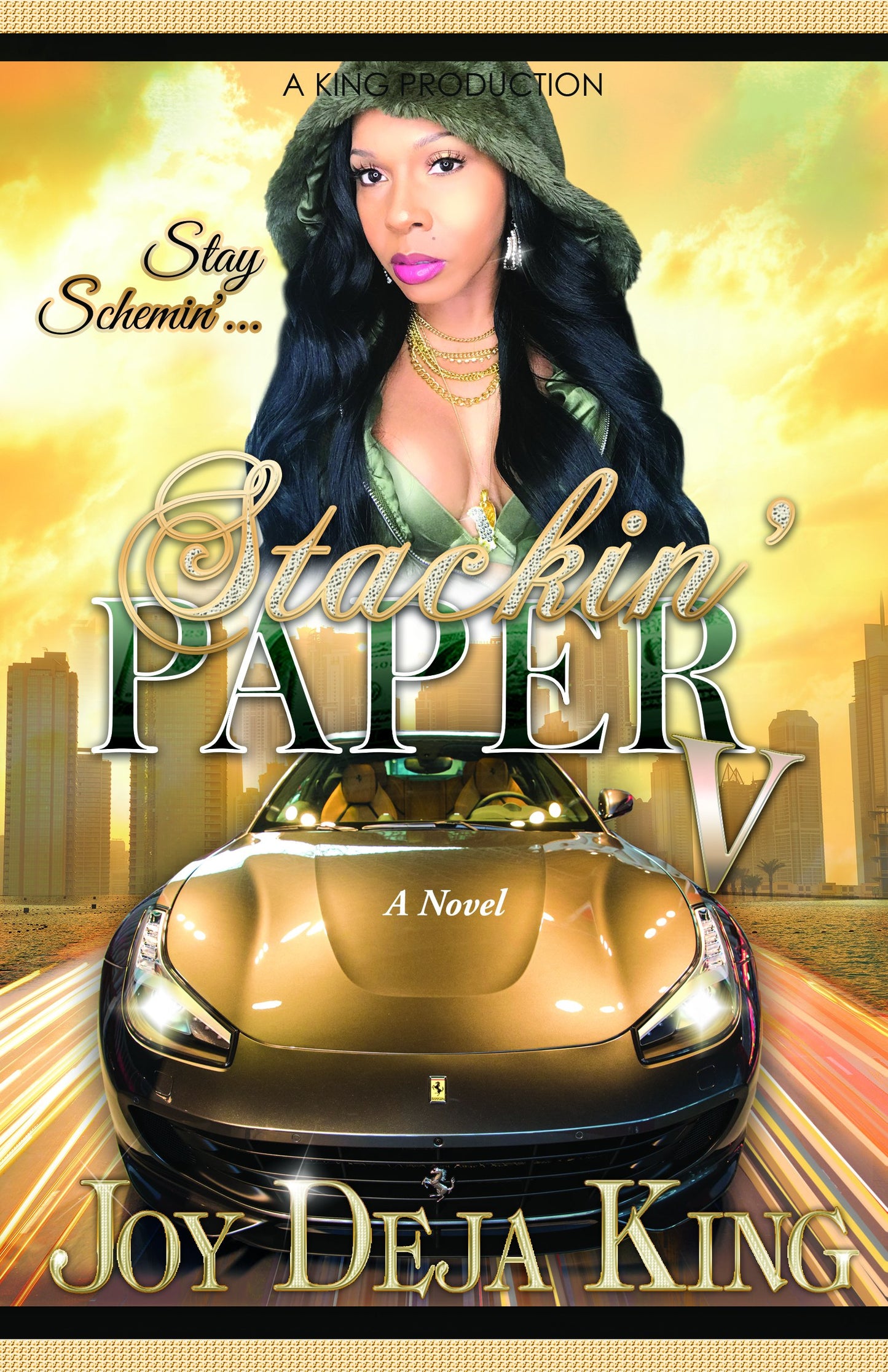 Stackin' Paper Part 5 (Stay Schemin')