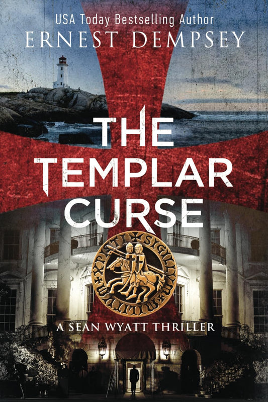 The Templar Curse: A Sean Wyatt Archaeological Thriller (Sean Wyatt Historical Mysteries)