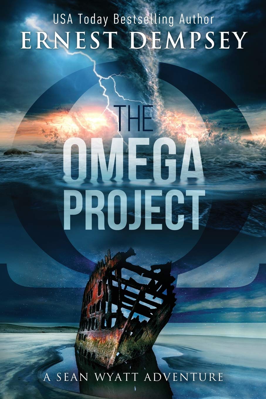 The Omega Project: A Sean Wyatt Archaeological Thriller (Sean Wyatt Historical Mysteries)