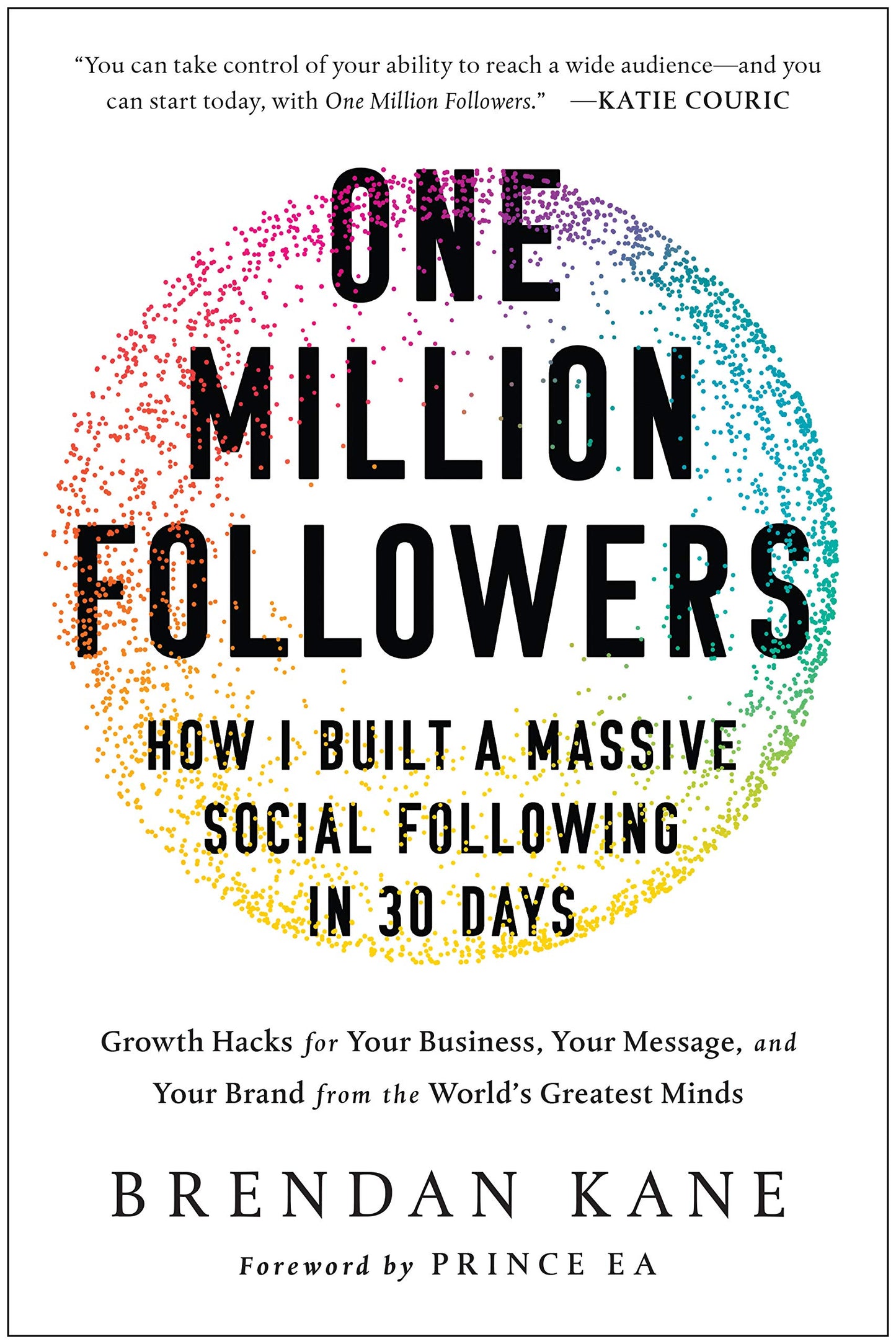 One Million Followers: How I Built a Massive Social Following in 30 Days - 6159
