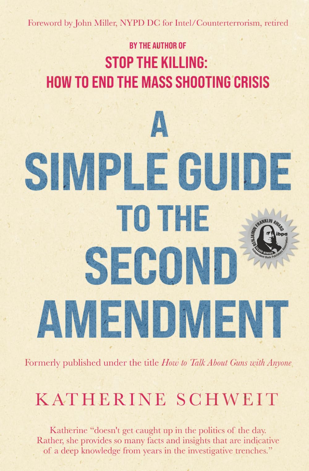 A Simple Guide to the Second Amendment