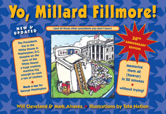 Yo, Millard Fillmore! 2021 Edition: (and all those other presidents you don't know) - 9802