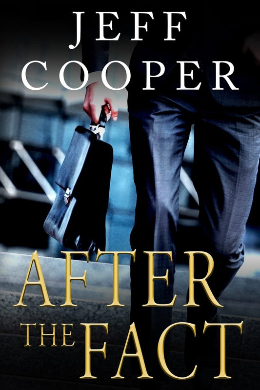 After the Fact (A Jack Collins Thriller) - 8141