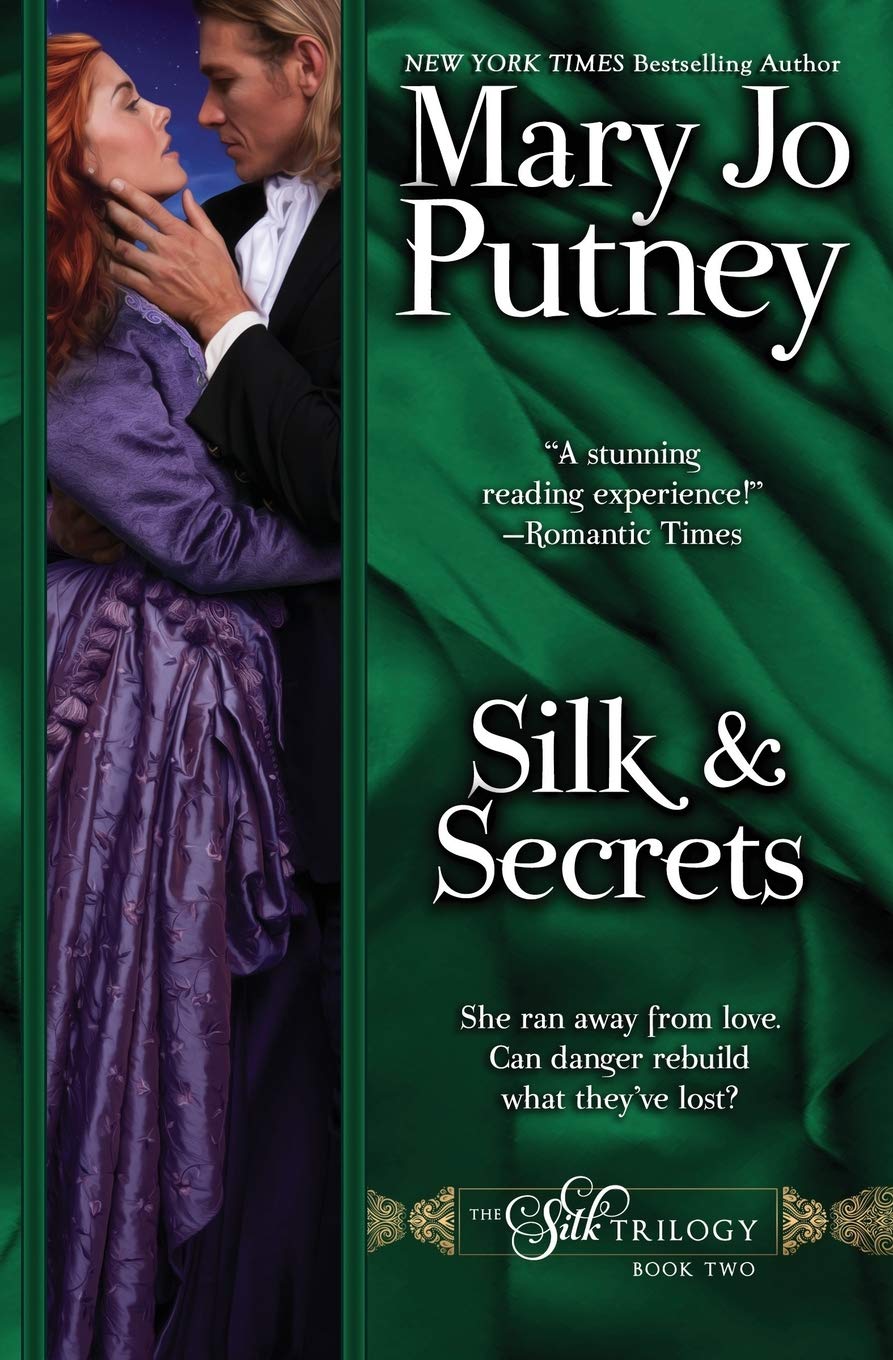 Silk and Secrets (The Silk Trilogy)