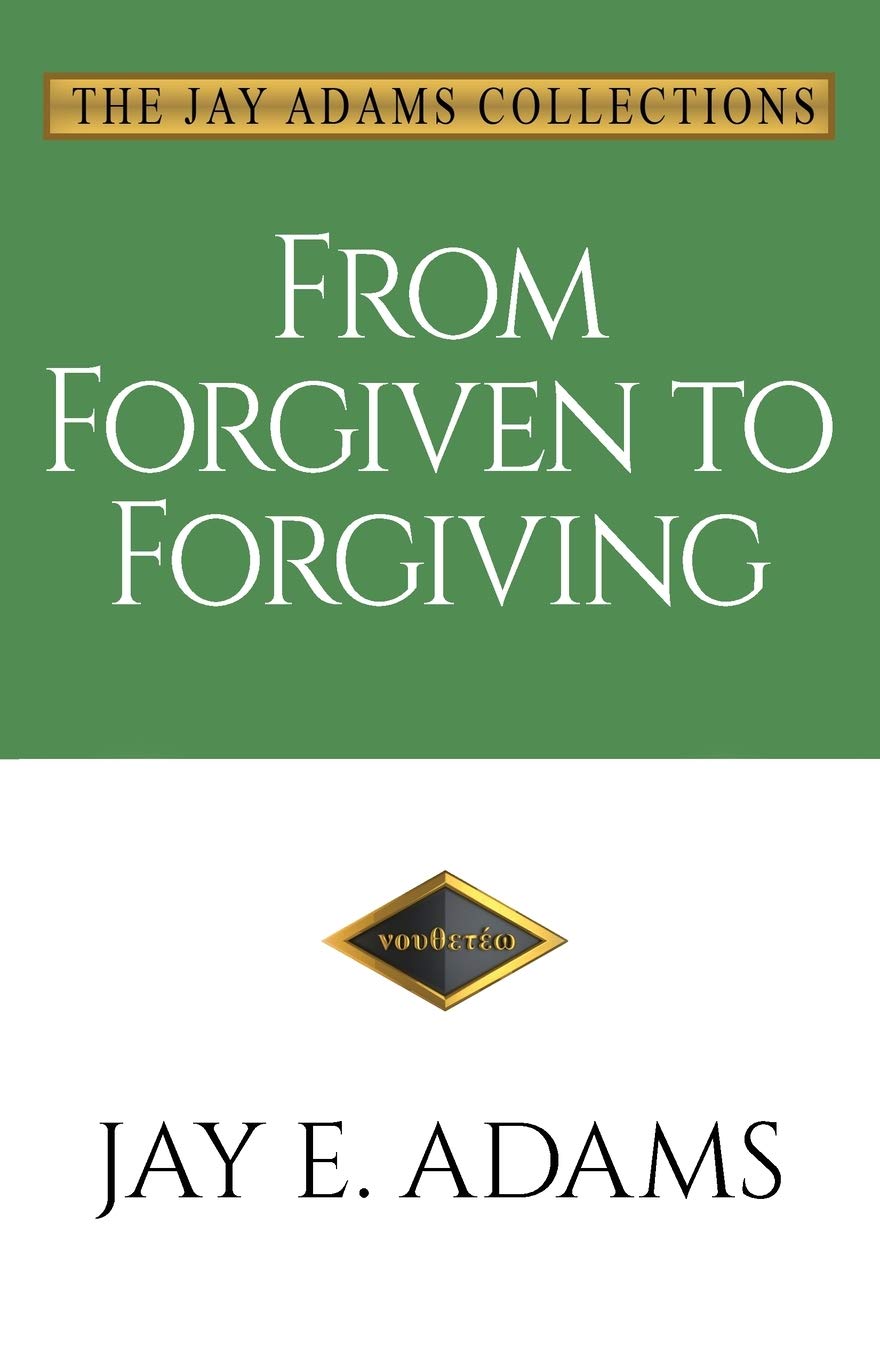 From Forgiven to Forgiving