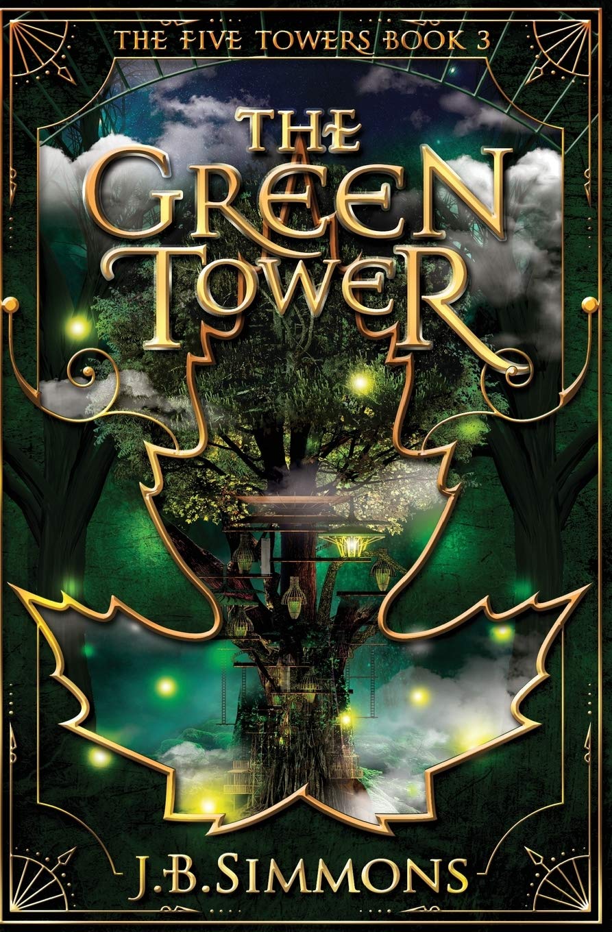 The Green Tower (Five Towers)
