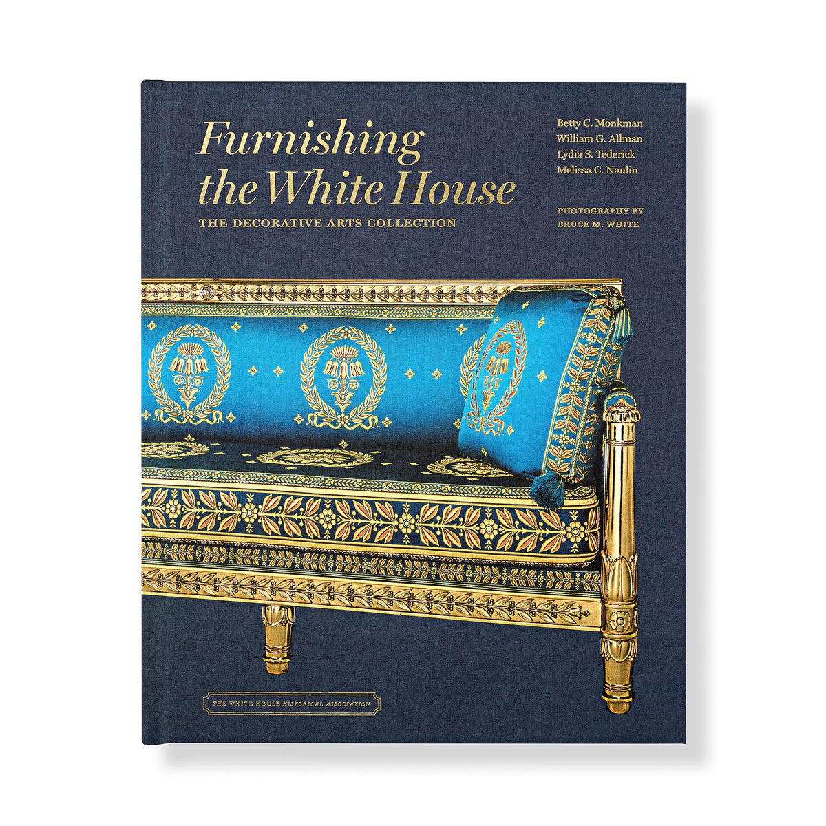 Furnishing the White House: The Decorative Arts Collection