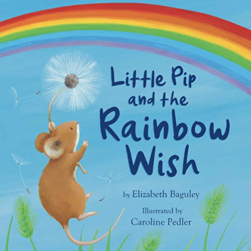 Little Pip and the Rainbow Wish - Little Hippo Books - Children's Padded Board Book