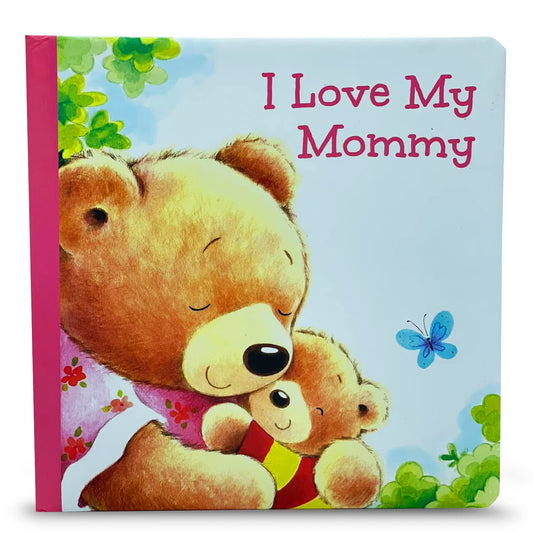 I Love My Mommy - Kids Books - Childrens Books - Toddler Books by Page Publications - 2924