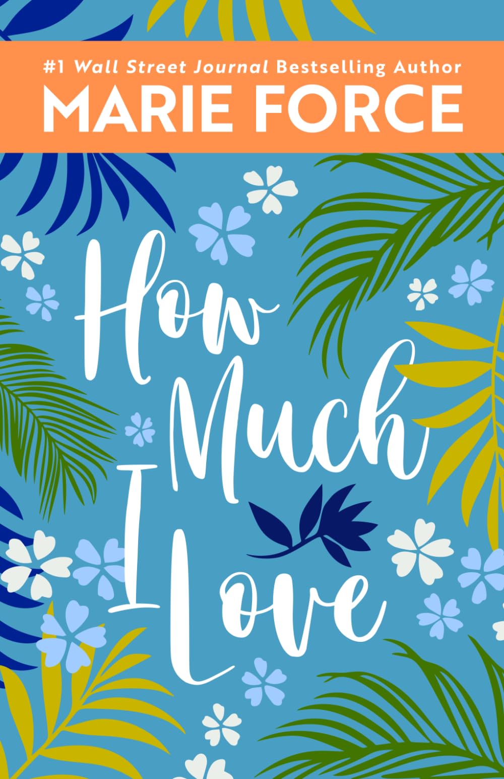 How Much I Love (Miami Nights)