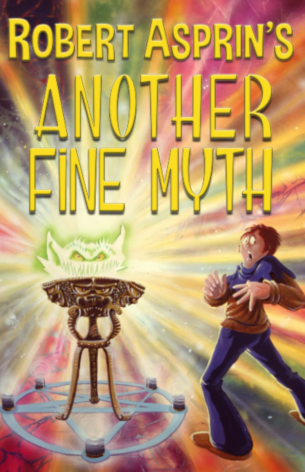 Robert Asprin's Another Fine Myth (Myth-Adventures)