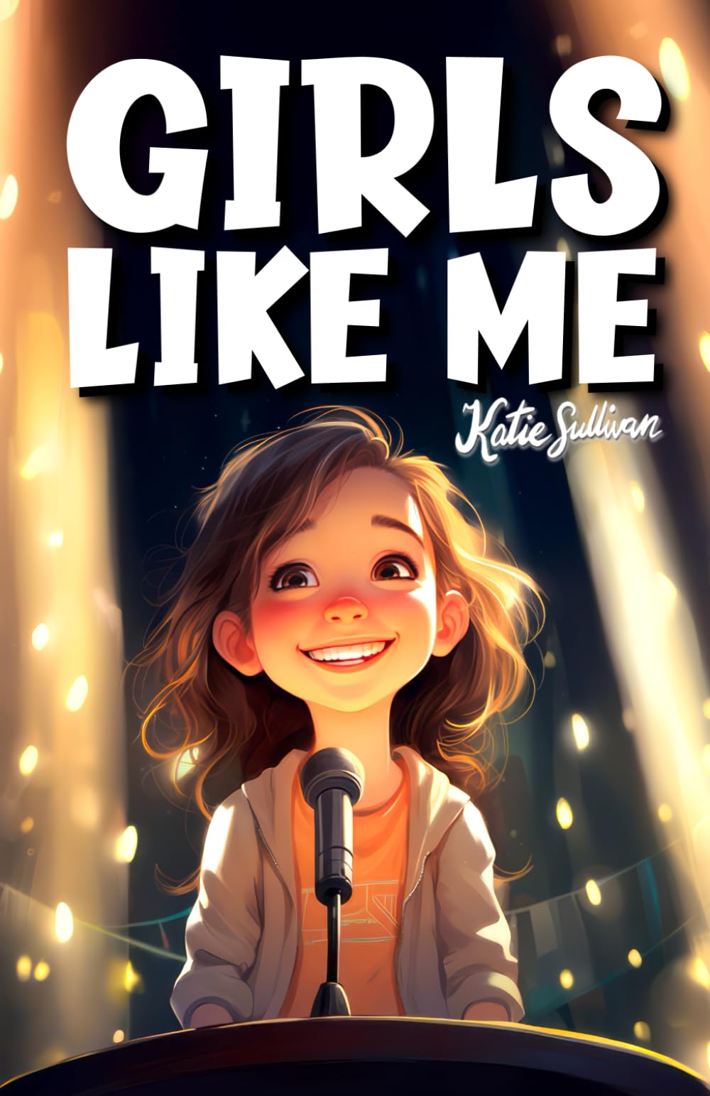 Girls Like Me: Inspiring True Stories of the Most Uplifting Role Models who Found the Courage to Make History