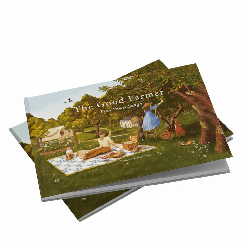 Milkbarn The Good Farmer Children's Book