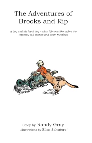 The Adventures of Brooks and Rip