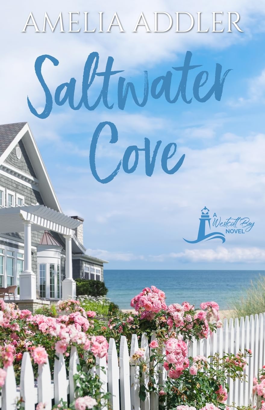 Saltwater Cove (Westcott Bay Novel)