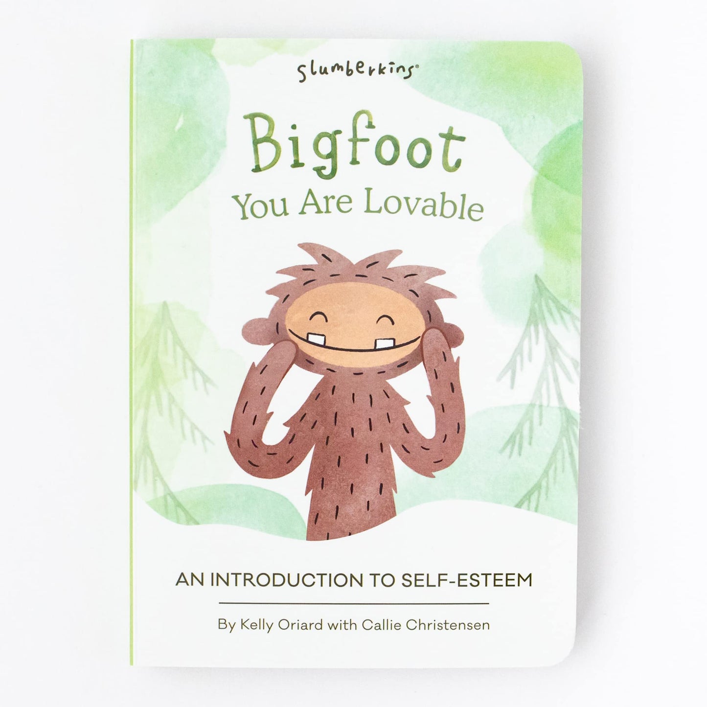 Bigfoot, You Are Lovable: An Introduction to Self-Esteem - 2595
