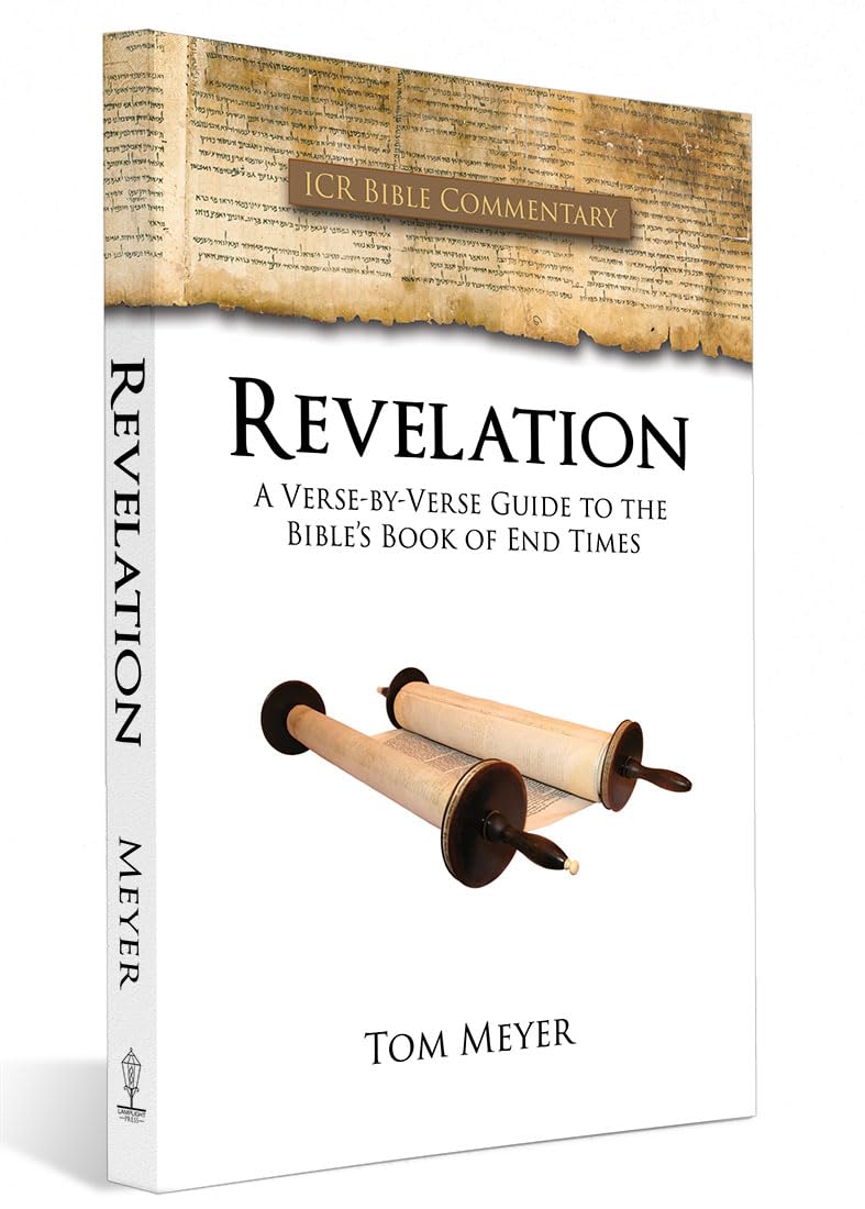 Revelation: A Verse-by-Verse Guide to the Bible's Book of End Times