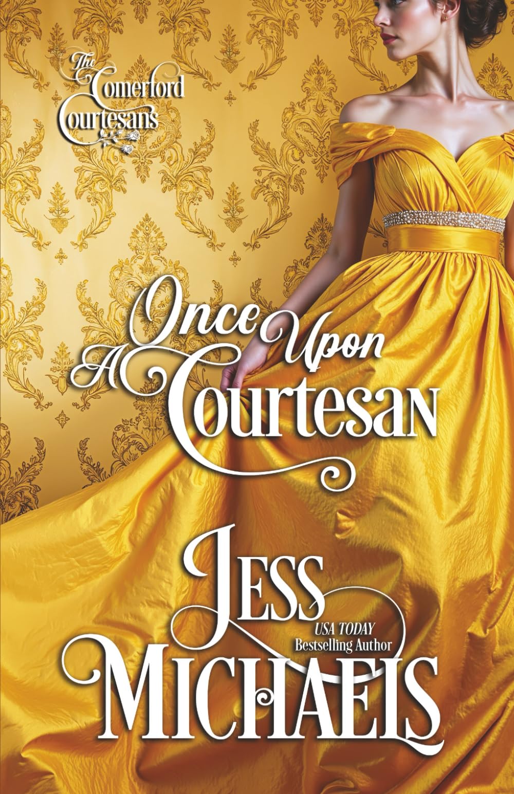 Once Upon a Courtesan (The Comerford Courtesans)