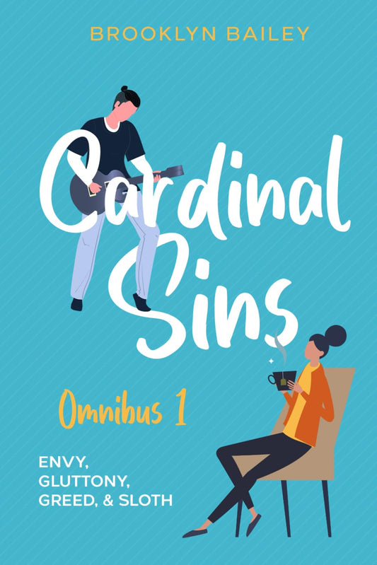 Cardinal Sins: Omnibus 1