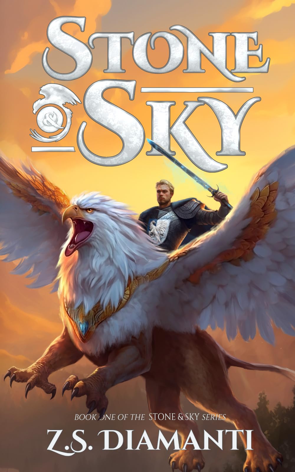 Stone & Sky: An Epic Fantasy Adventure (Stone & Sky Trilogy)