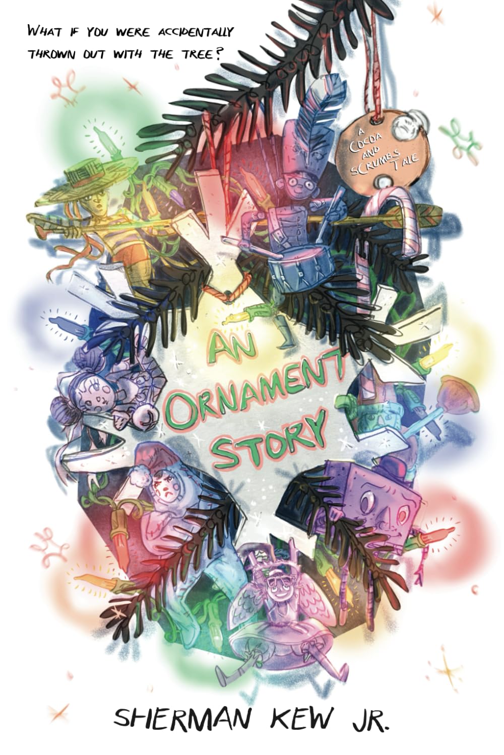 An Ornament Story: A Cocoa and SCrumbs Tale - 6965