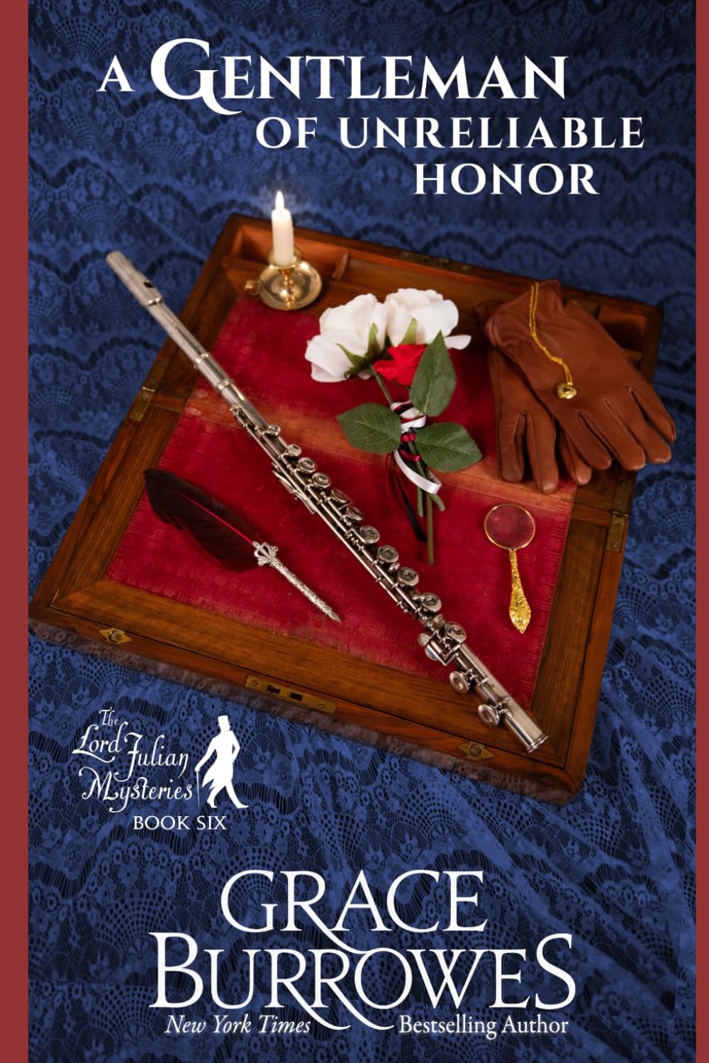 A Gentleman of Unreliable Honor (The Lord Julian Mysteries)