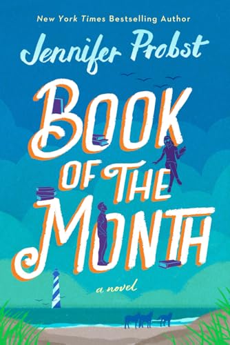 Book of the Month (Outer Banks)