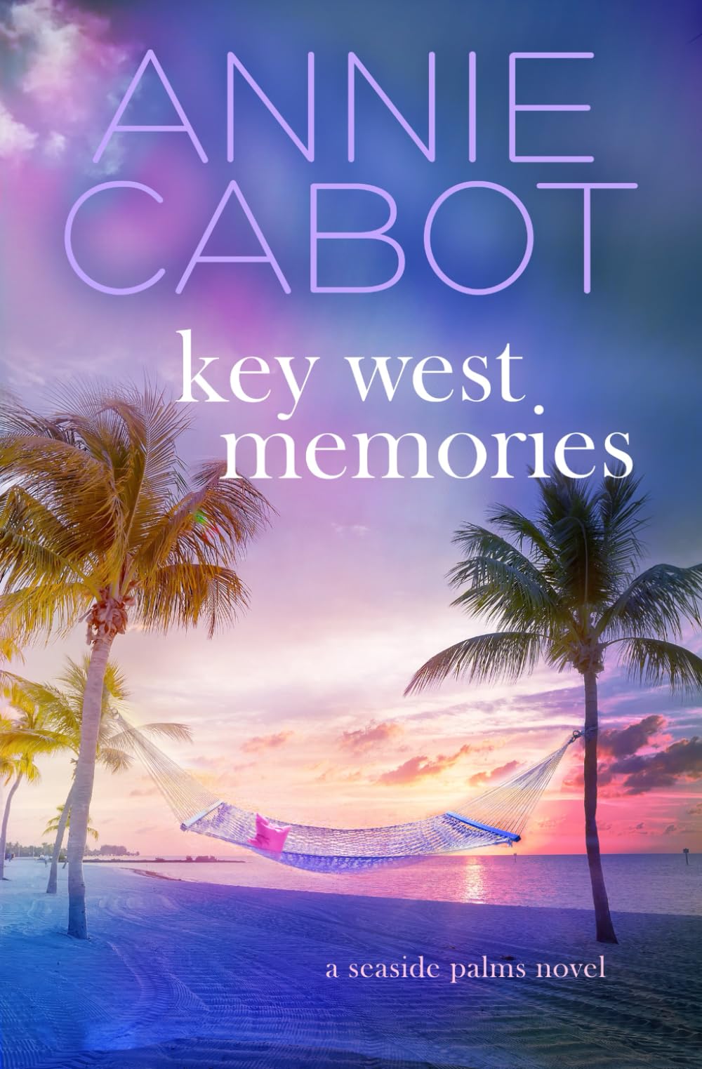 Key West Memories (A Seaside Palms Novel)