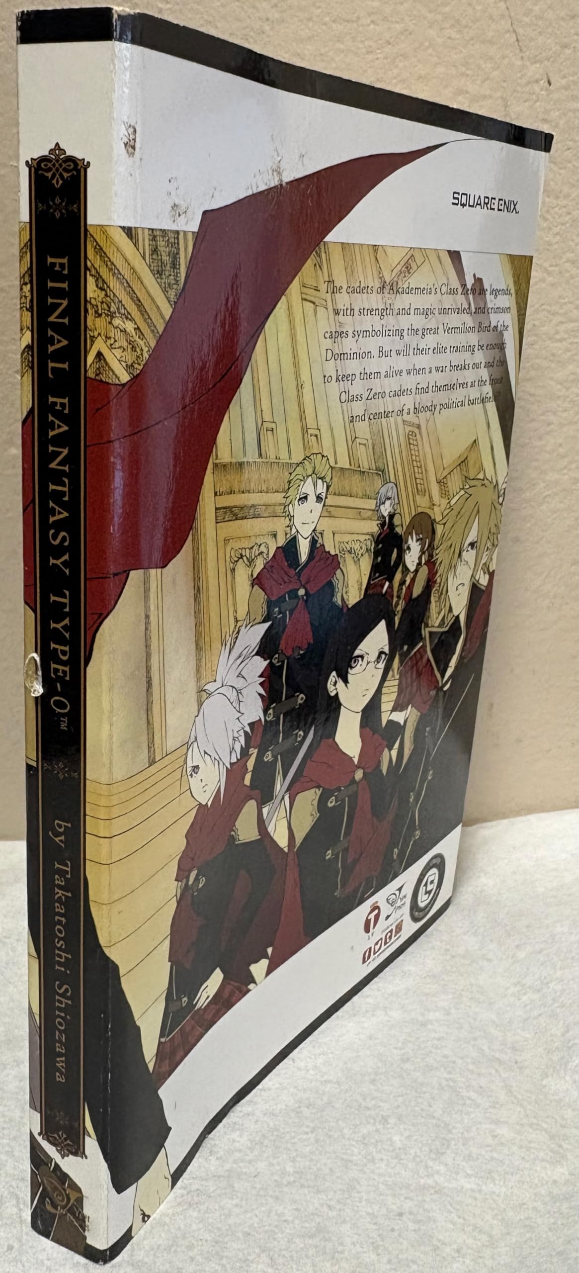 Final Fantasy Type-0