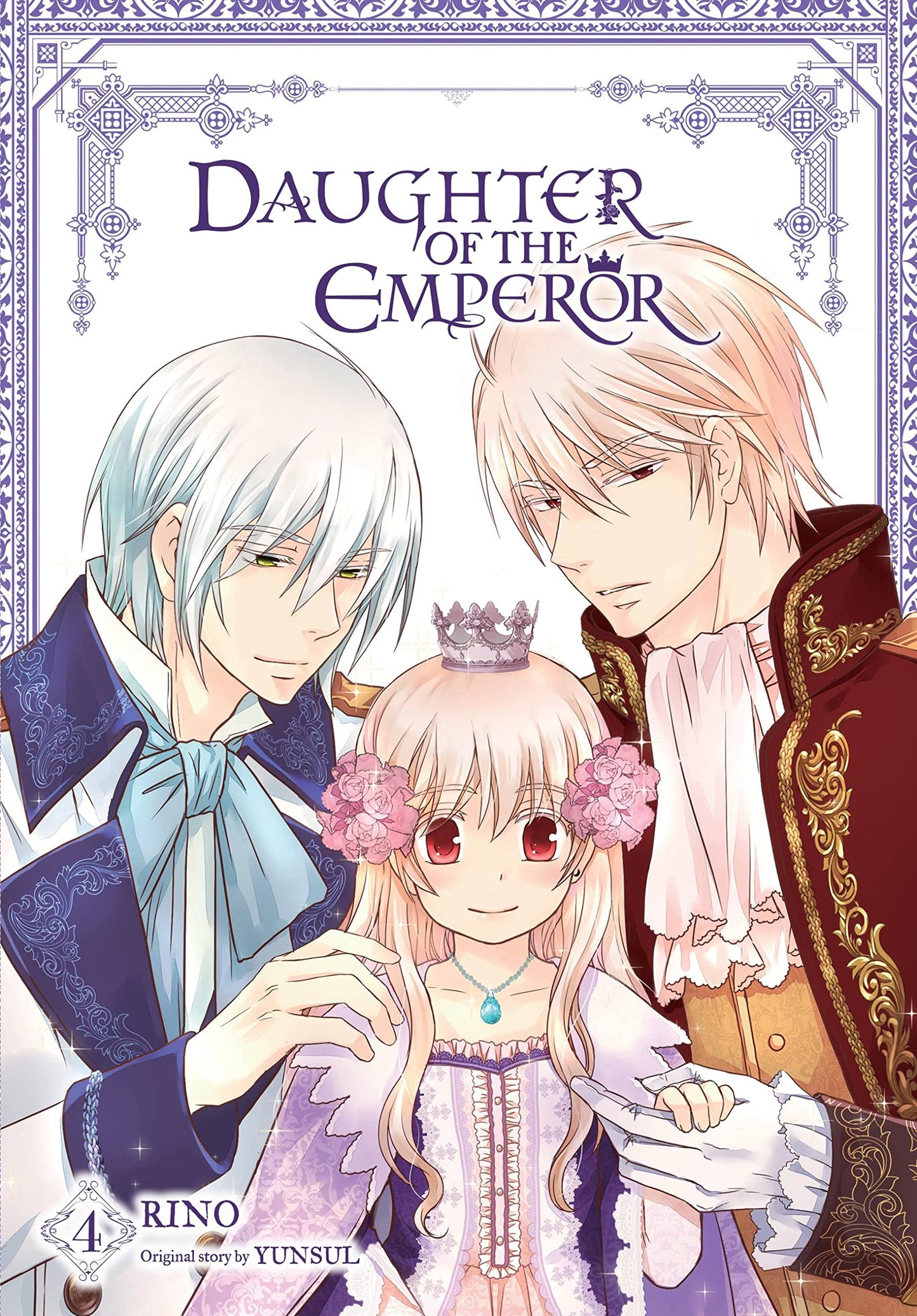 Daughter of the Emperor, Vol. 4 (Volume 4)