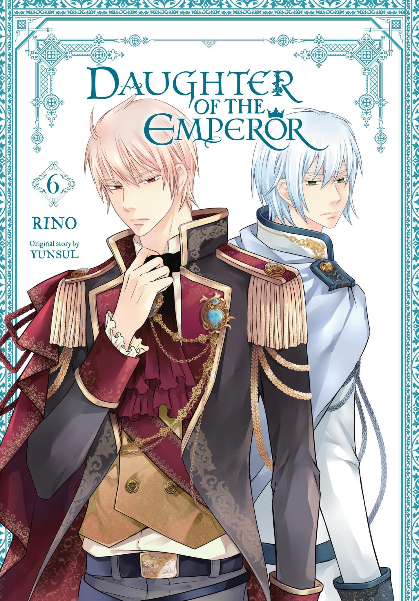 Daughter of the Emperor, Vol. 6 (Volume 6)