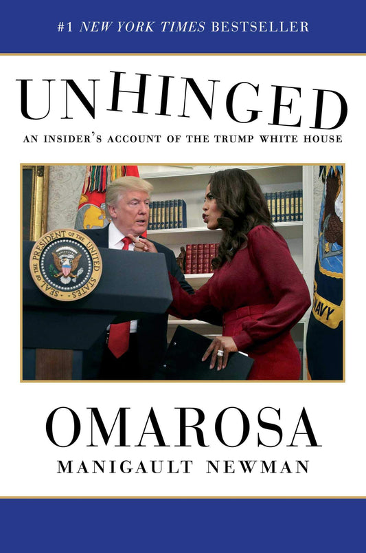 Unhinged: An Insider's Account of the Trump White House - 1413