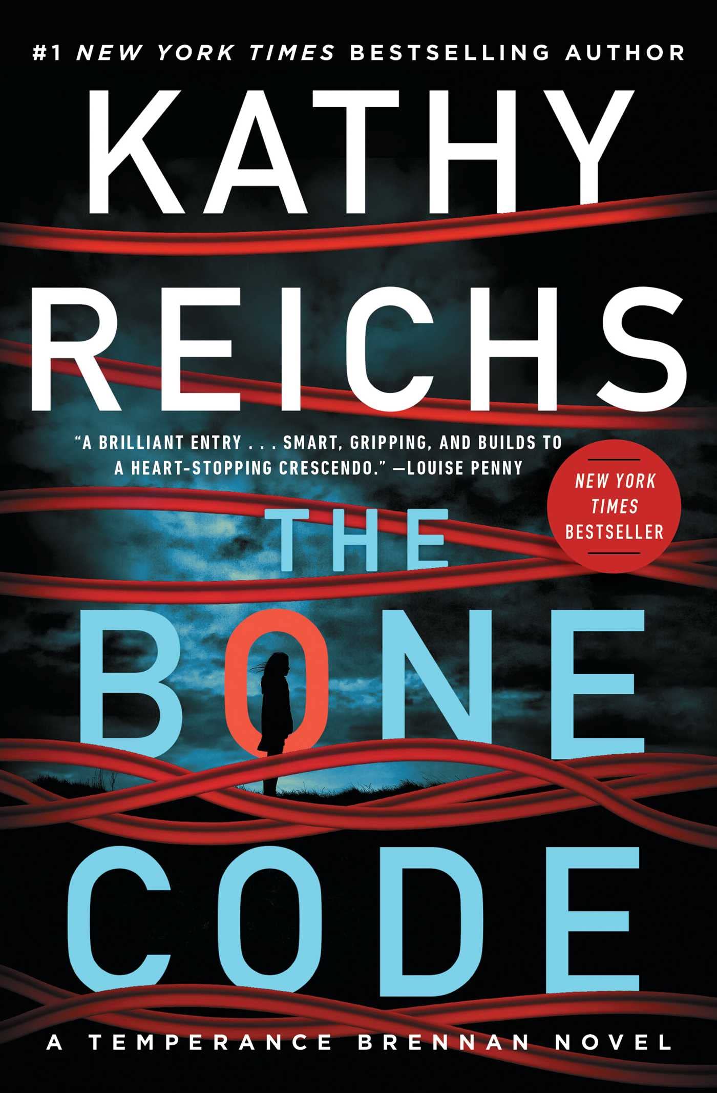 The Bone Code: A Temperance Brennan Novel (20)