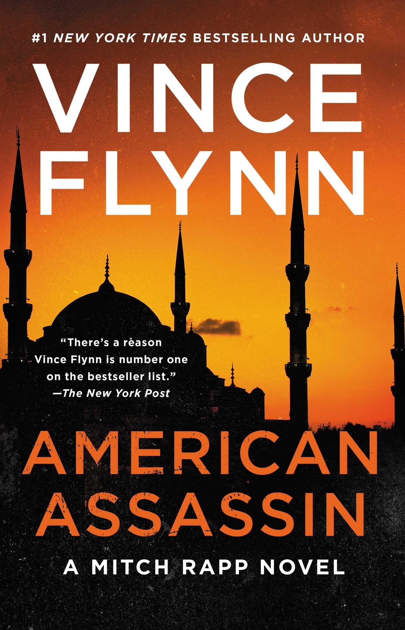 American Assassin: A Thriller (1) (A Mitch Rapp Novel) - 7123