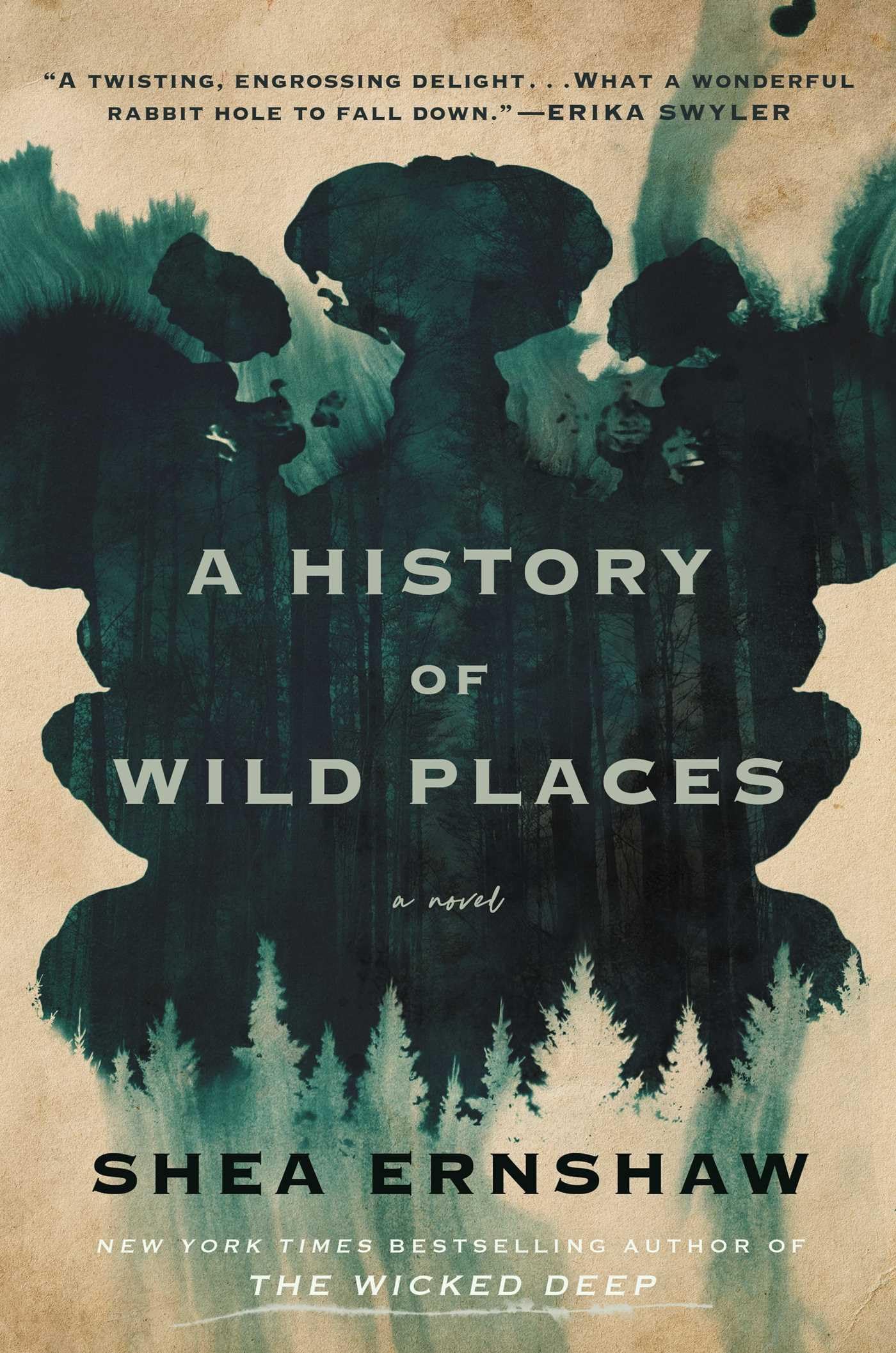 A History of Wild Places: A Novel - 5872