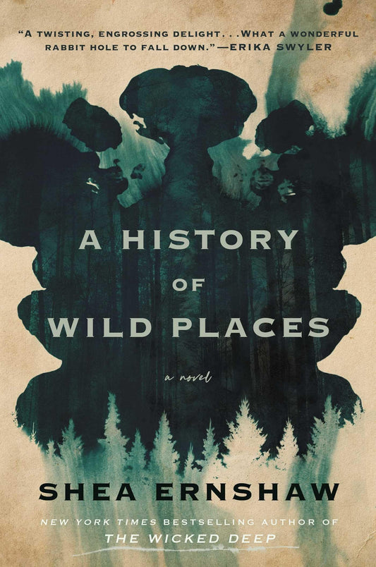 A History of Wild Places: A Novel - 5872