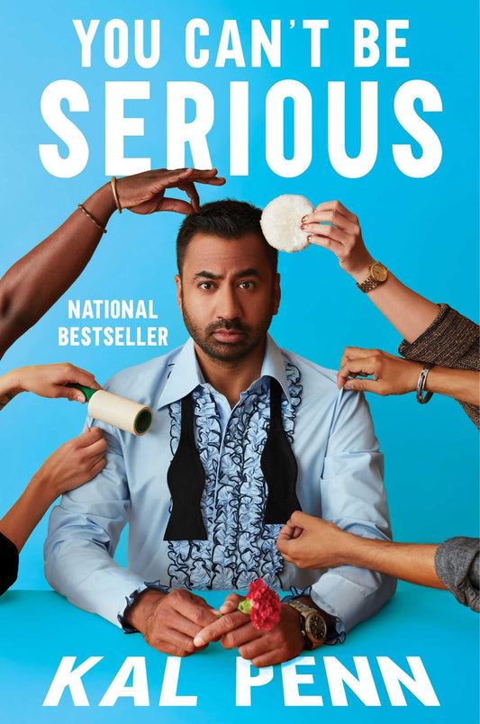 You Can't Be Serious - 4586