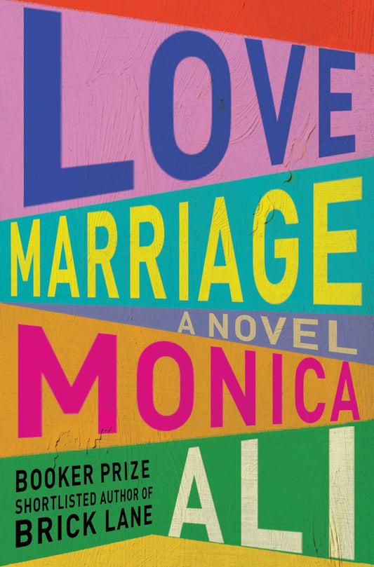 Love Marriage: A Novel - 935