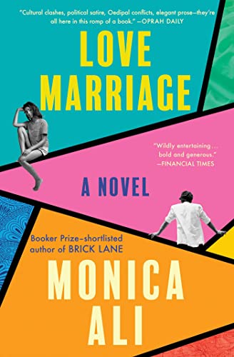 Love Marriage: A Novel - 8756