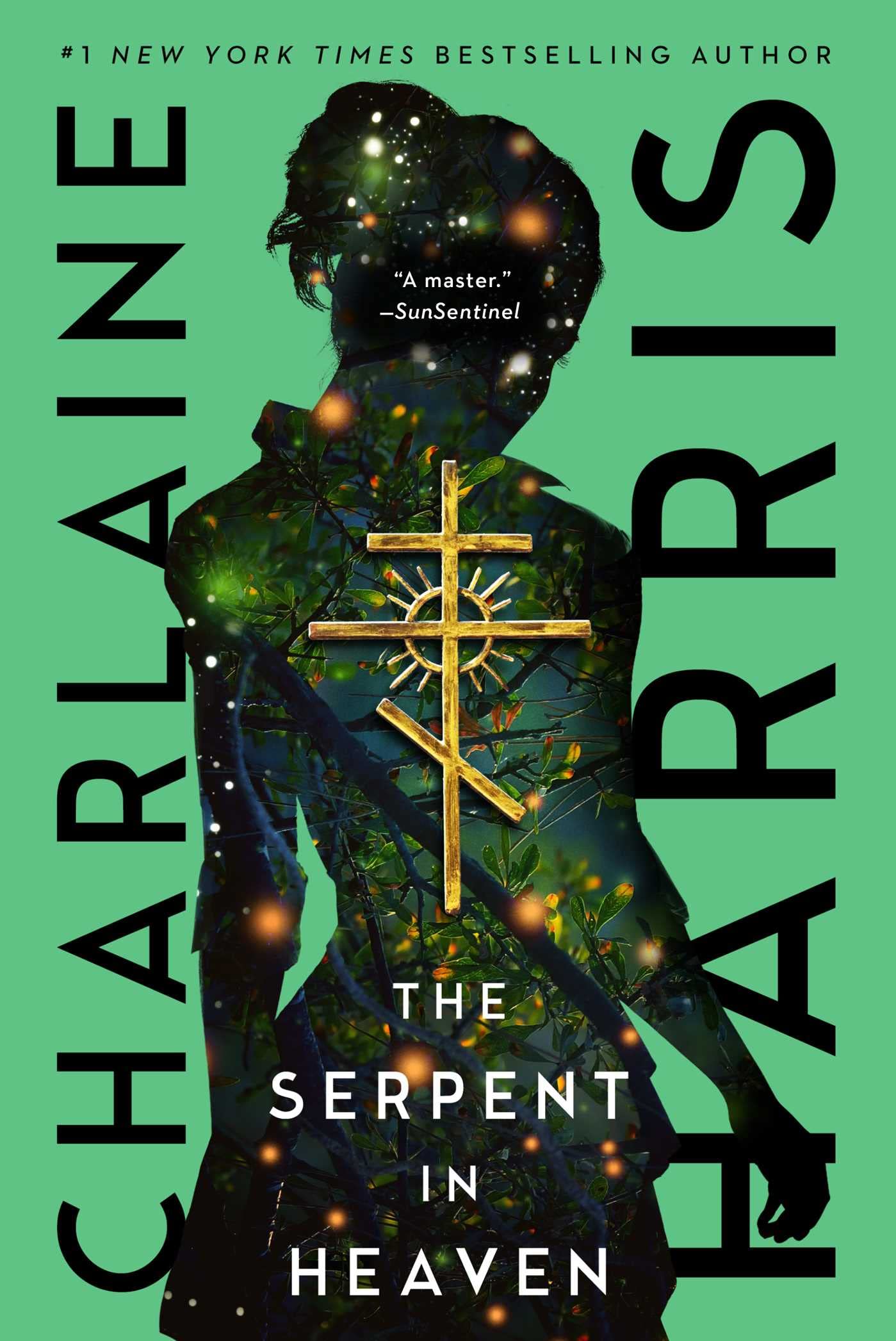 The Serpent in Heaven (4) (Gunnie Rose)