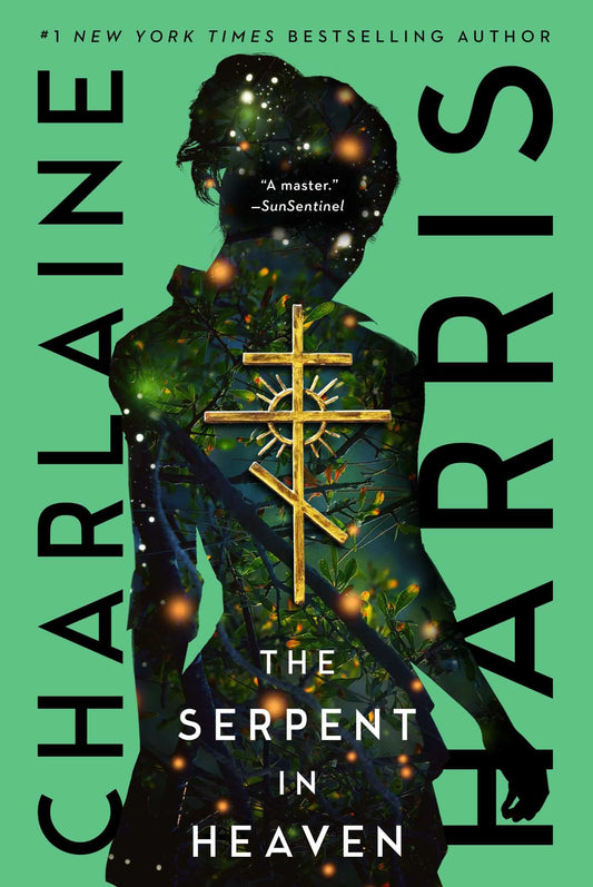The Serpent in Heaven (4) (Gunnie Rose)