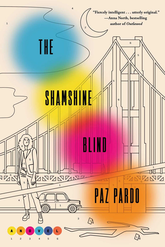 The Shamshine Blind: A Novel - 4325