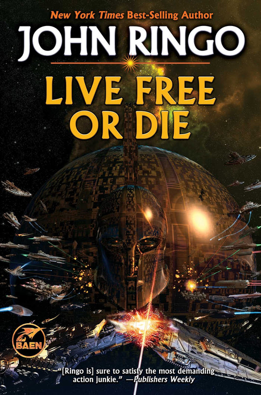 Live Free or Die (1) (Troy Rising) - 1858