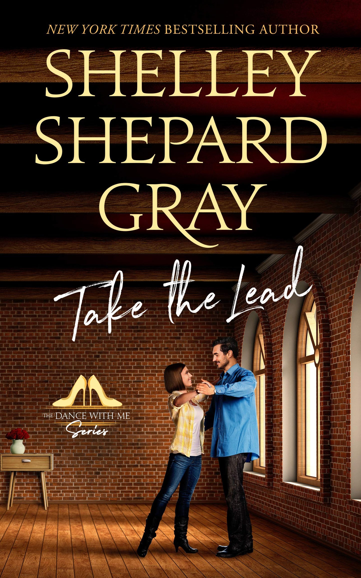 Take the Lead (The Dance with Me Series, Book 2)