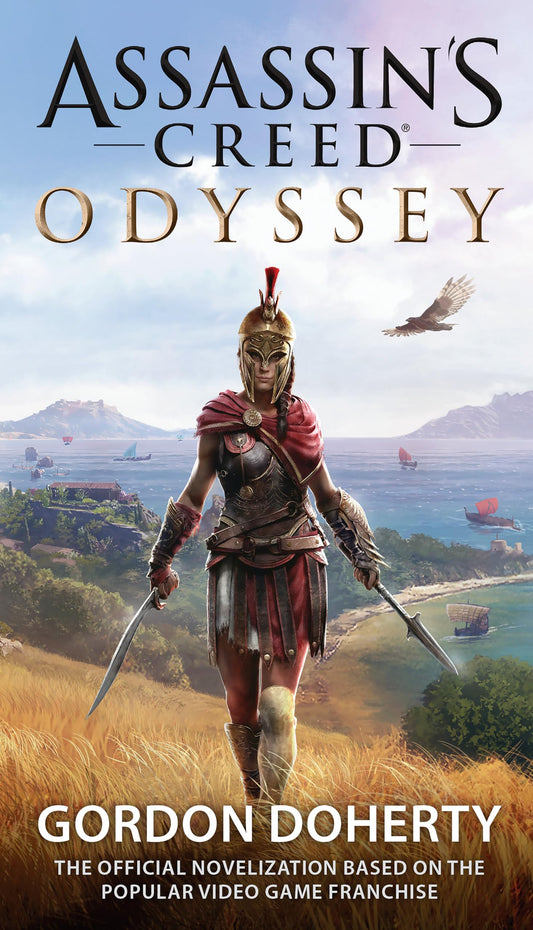 Assassin's Creed Odyssey (The Official Novelization) - 2527