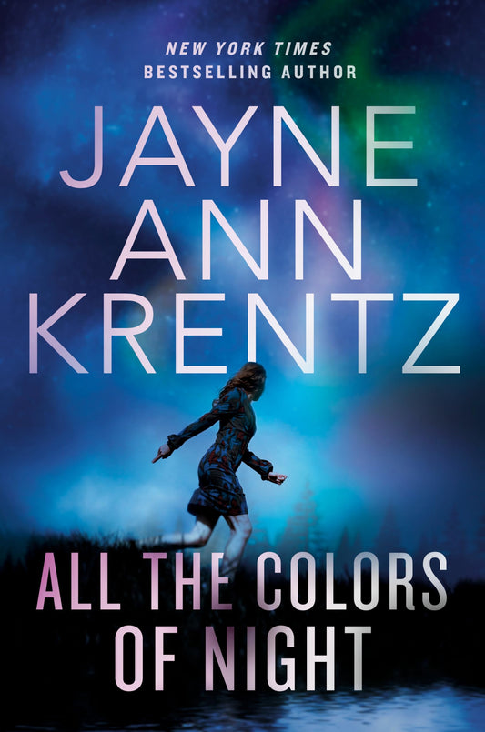 All the Colors of Night (Fogg Lake) - 1416