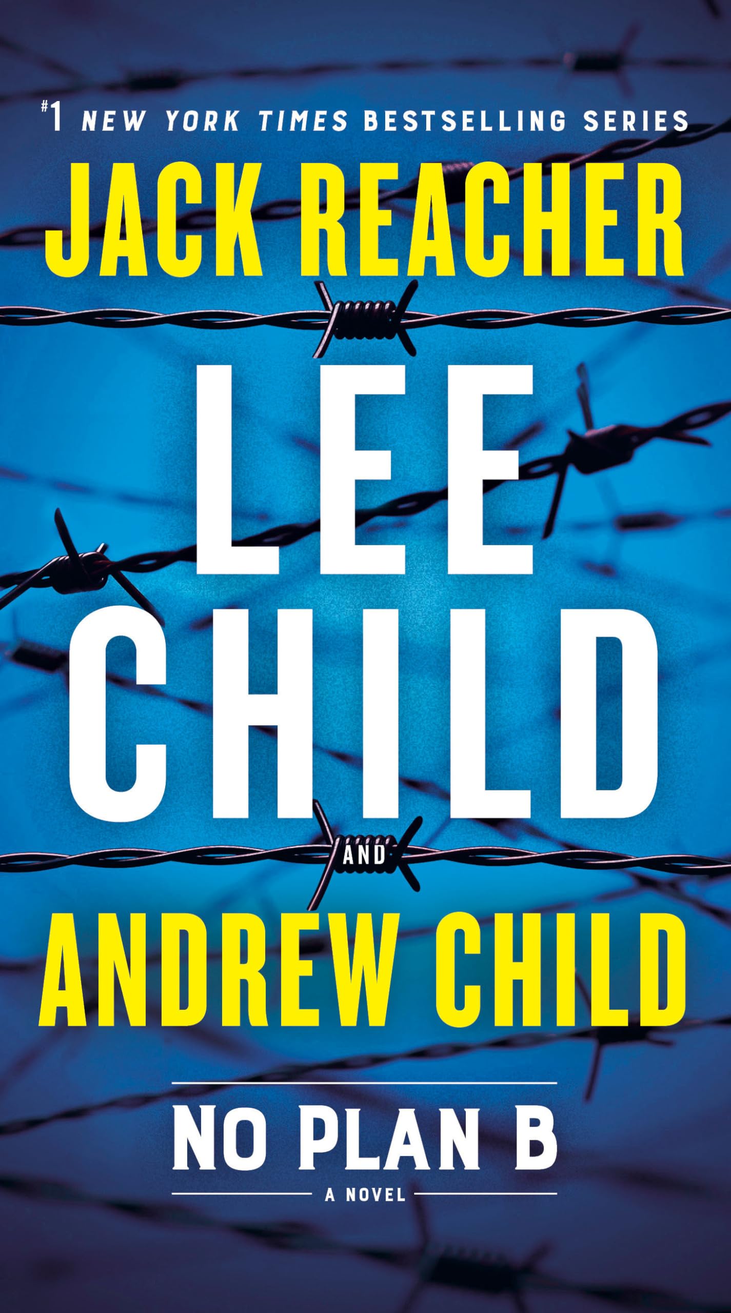 No Plan B: A Jack Reacher Novel - 2004