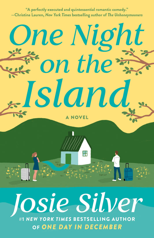 One Night on the Island: A Novel - 4170
