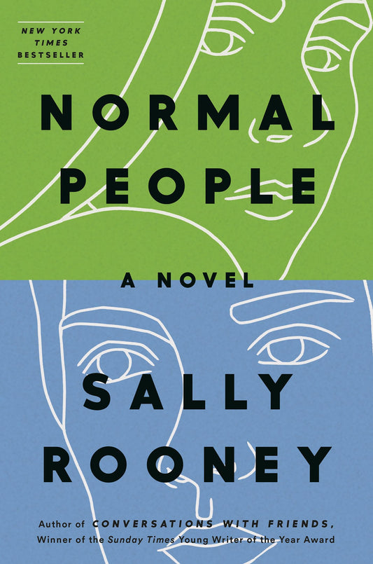 Normal People: A Novel - 7417